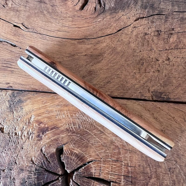 couteau basque handia coutellerie basque talaia bois genevrier