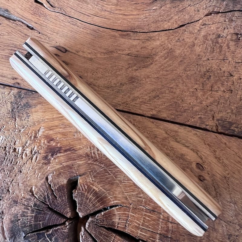 couteau basque handia coutellerie basque talaia bois olivier