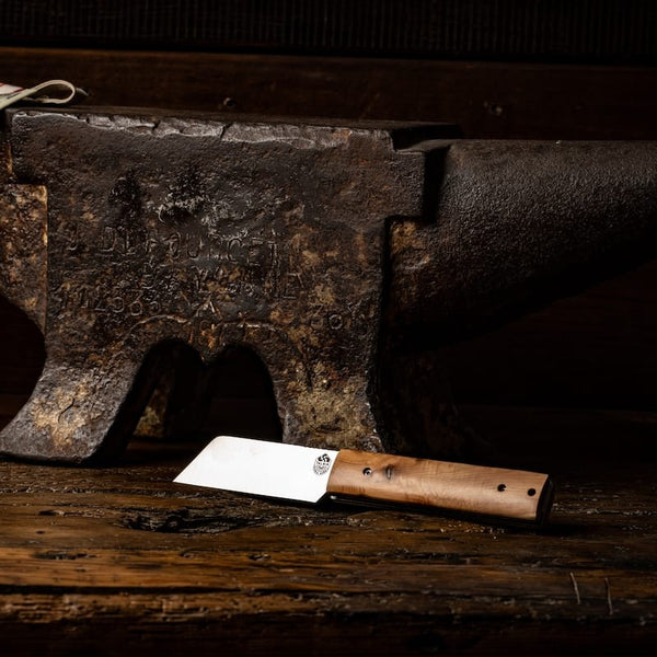 couteau basque handia genevrier