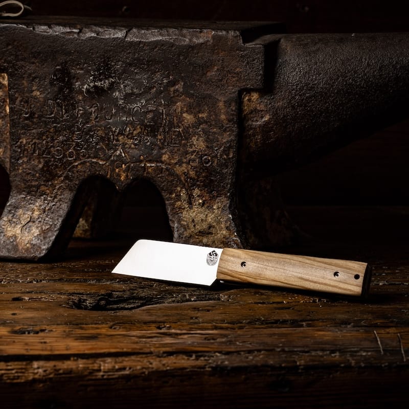 couteau basque handia olivier