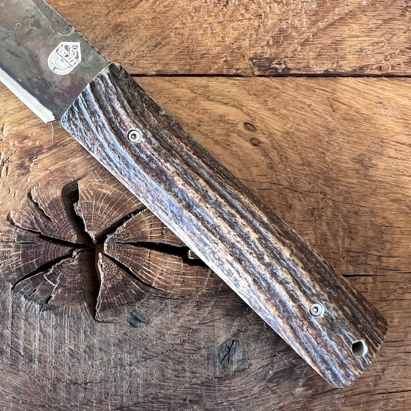 iraty couteau de table inox