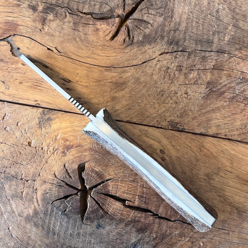 iraty couteau de table inox