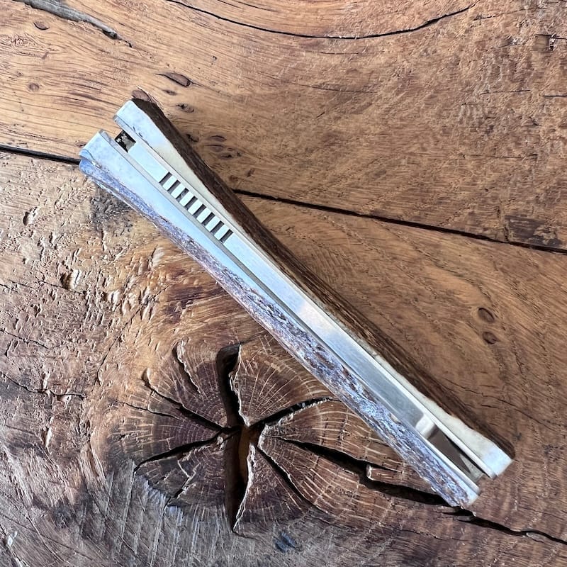 iraty couteau de table inox