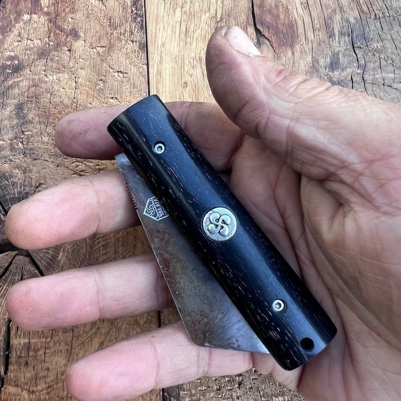 couteau basque pliant TALAIA