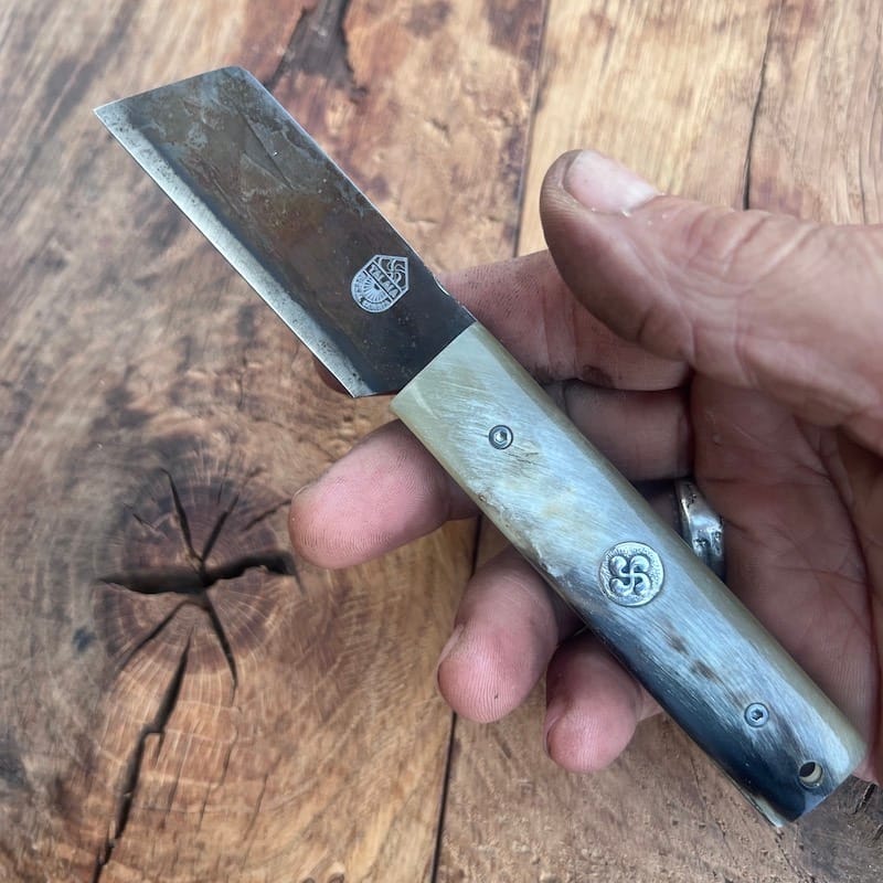 couteau basque pliant TALAIA