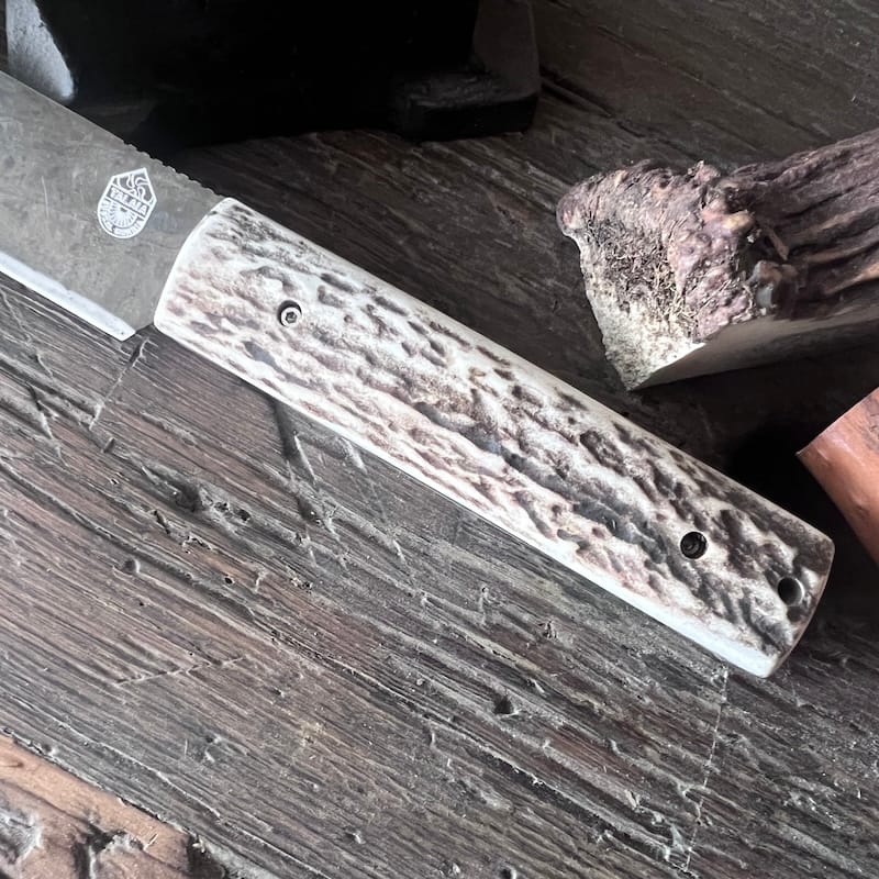 couteau basque pliant handia talaia cerf carbone 00002