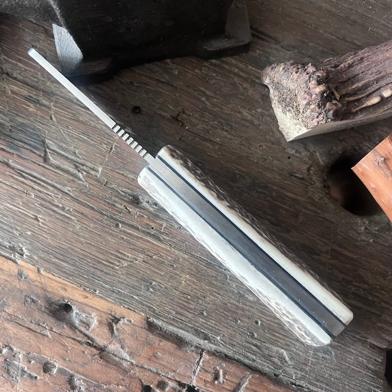 couteau basque pliant handia talaia cerf carbone 00004