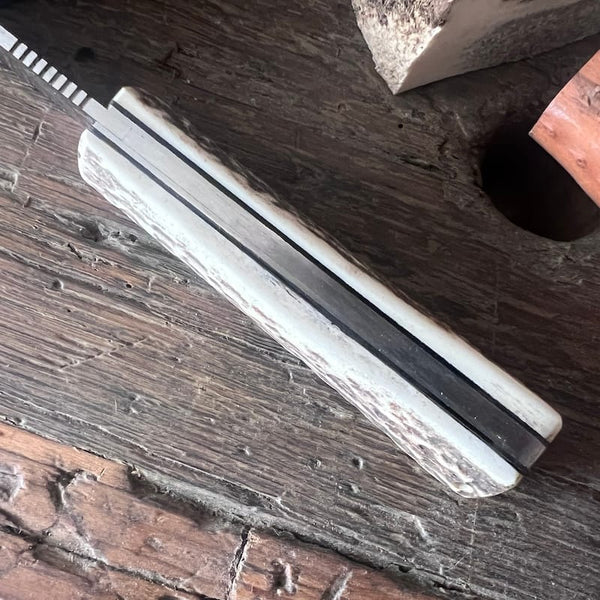 couteau basque pliant handia talaia cerf carbone 00005