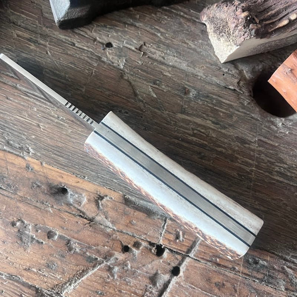 couteau basque pliant handia talaia cerf inox 00003