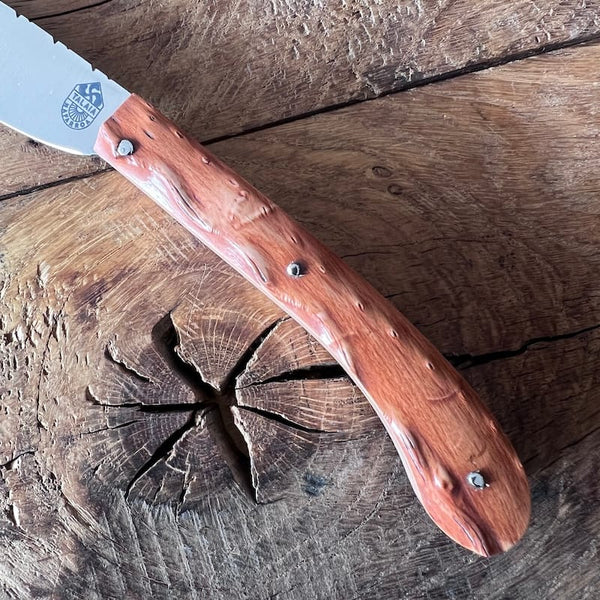 couteau basque pliant nafarroa inox bois néflier 2