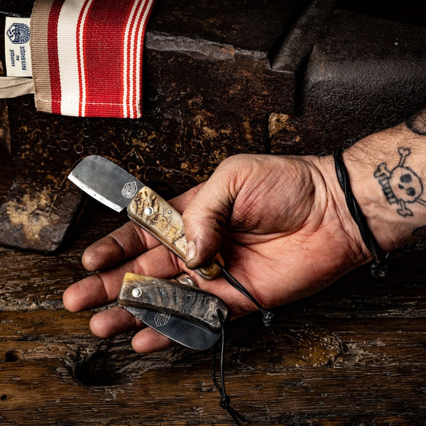 couteau basque pottolo manech