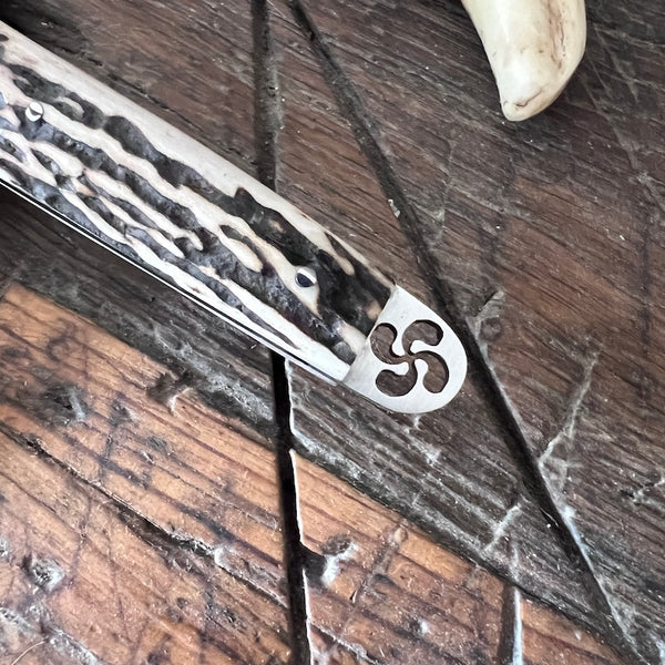 couteau de table basque iraty bois de cerf 00006
