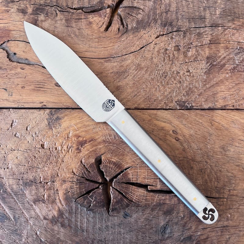 iraty couteau de table inox