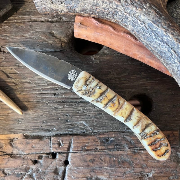 couteau du berger nagusi manech