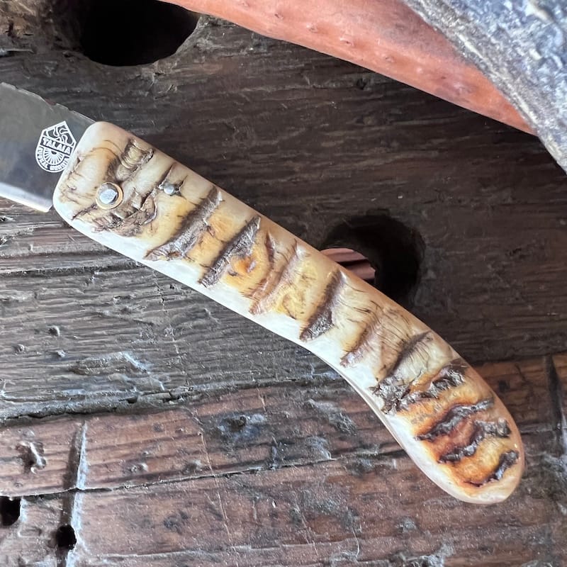 couteau du berger nagusi manech