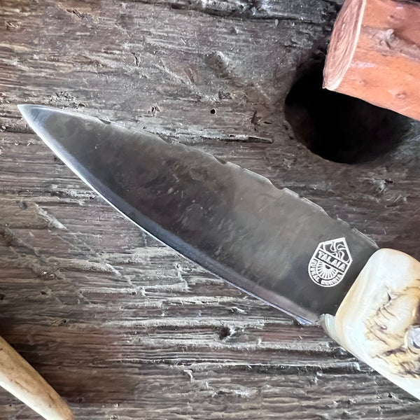 couteau du berger nagusi manech