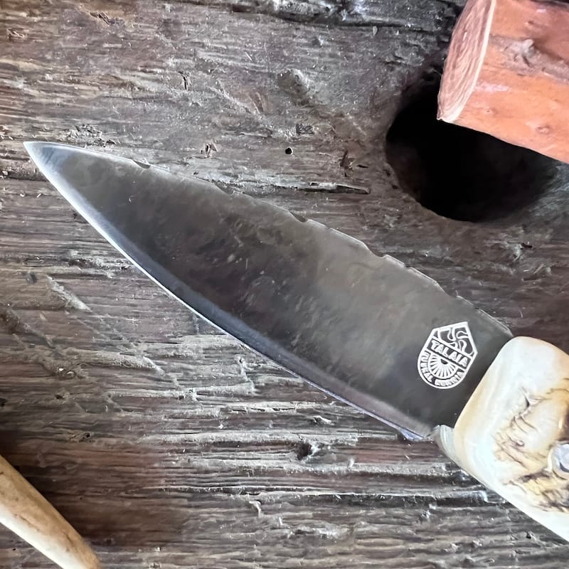 couteau du berger nagusi manech