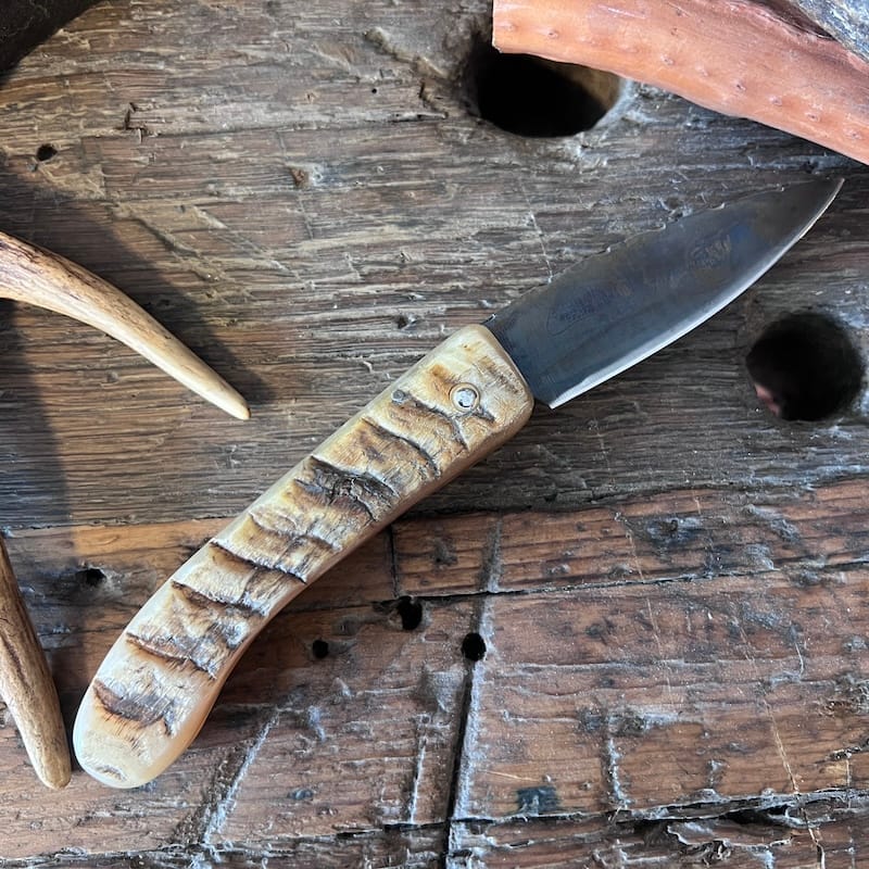 couteau du berger nagusi manech