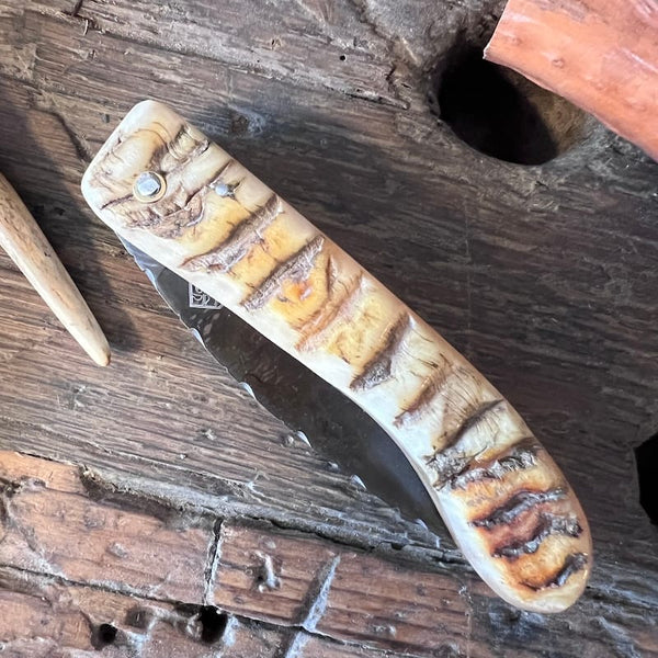 couteau du berger nagusi manech