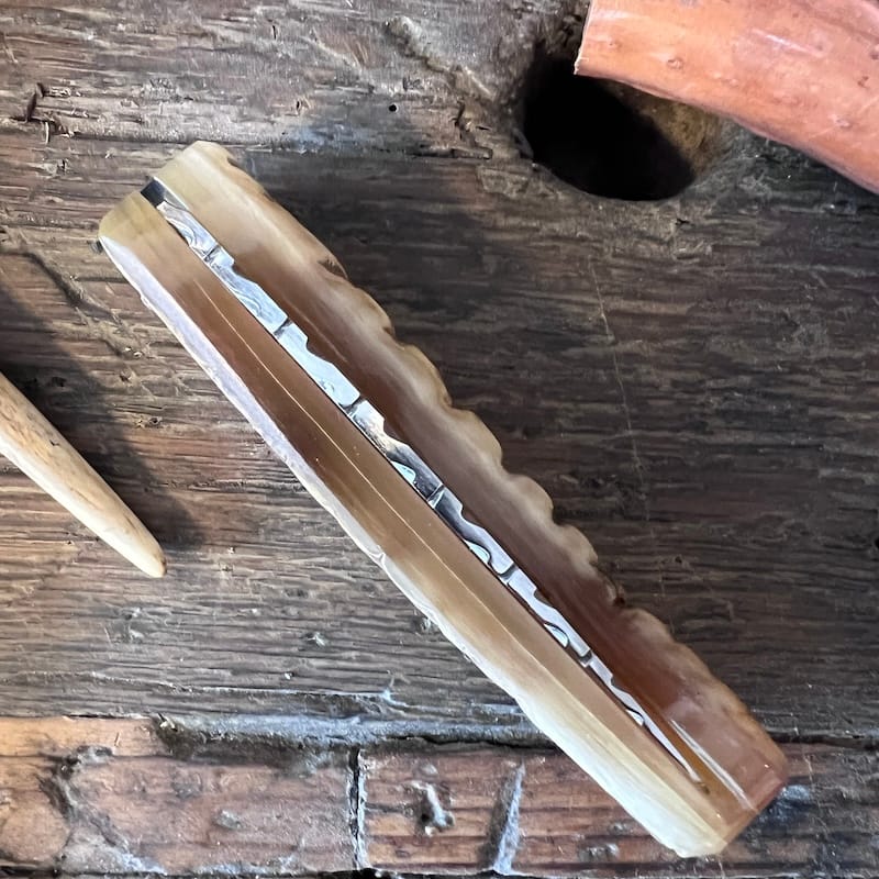 couteau du berger nagusi manech