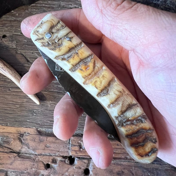 couteau du berger nagusi manech