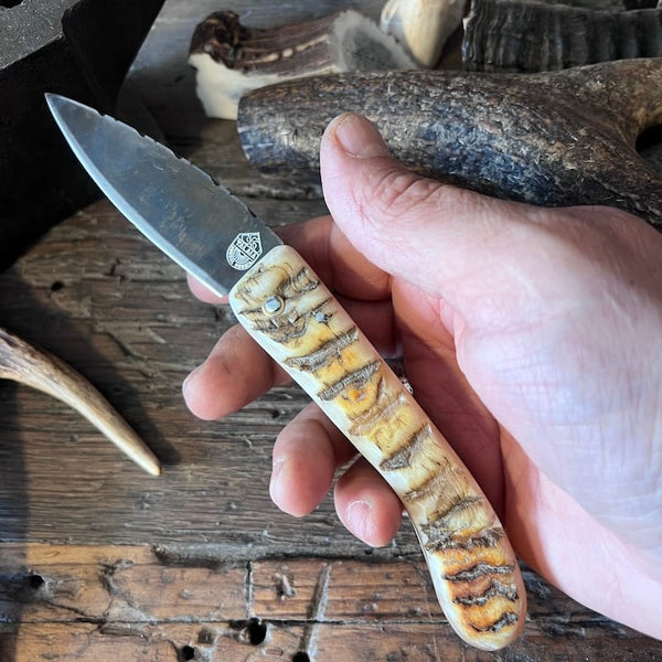 couteau du berger nagusi manech