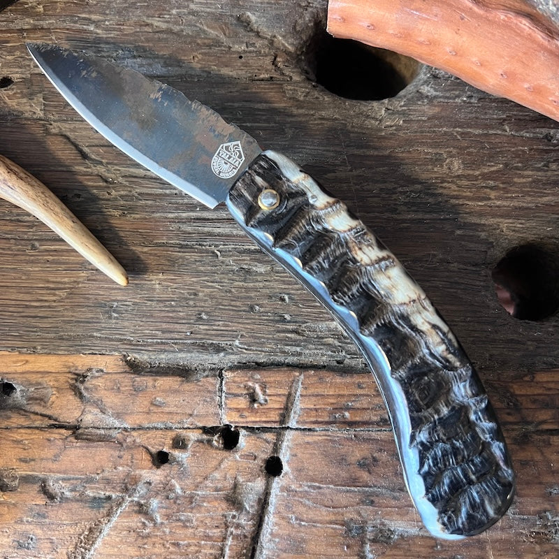 couteau du berger nagusi manech