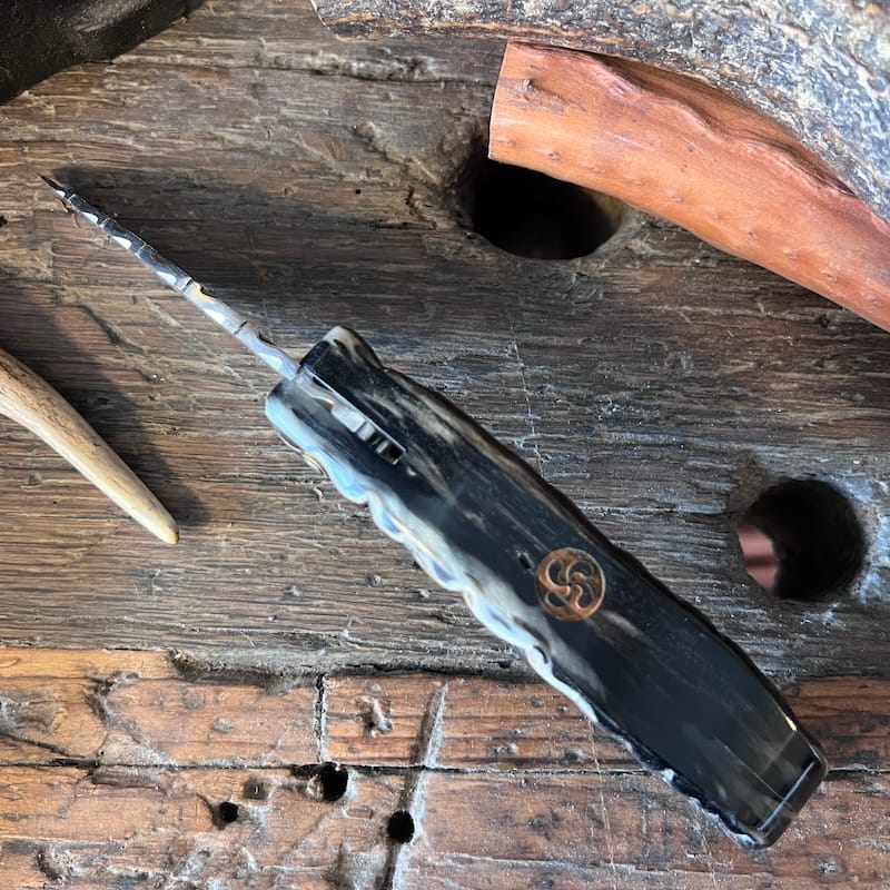 couteau du berger nagusi manech