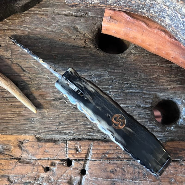 couteau du berger nagusi manech