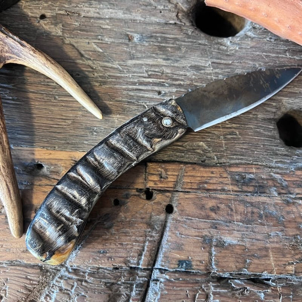 couteau du berger nagusi manech