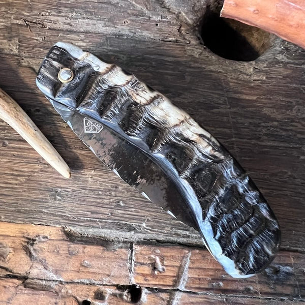 couteau du berger nagusi manech