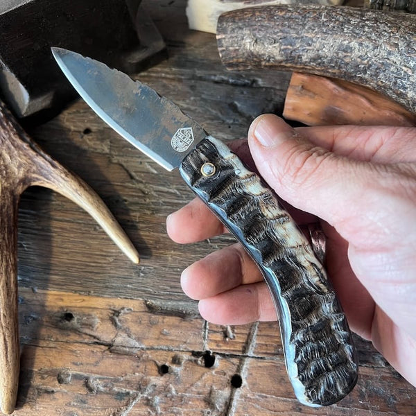 couteau du berger nagusi manech