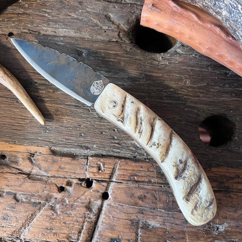 couteau du berger nagusi manech