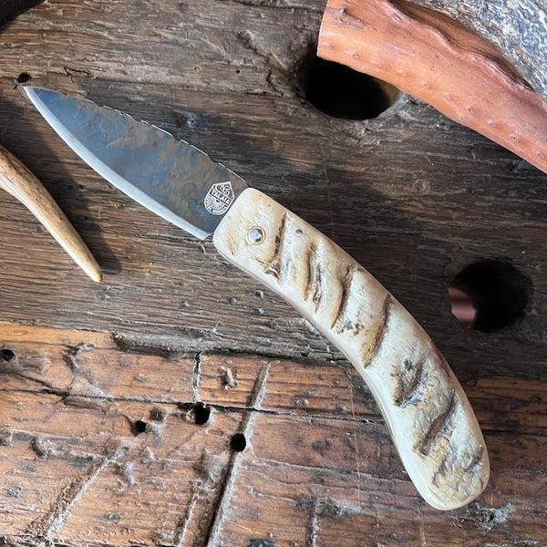 couteau du berger nagusi manech