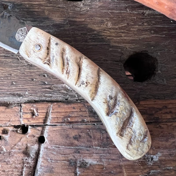 couteau du berger nagusi manech