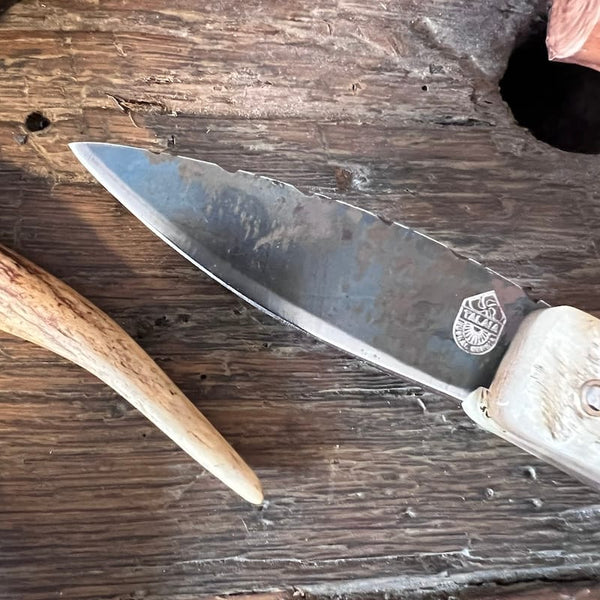 couteau du berger nagusi manech