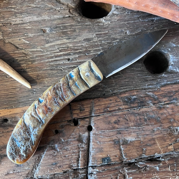 couteau du berger nagusi manech