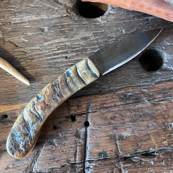 couteau du berger nagusi manech