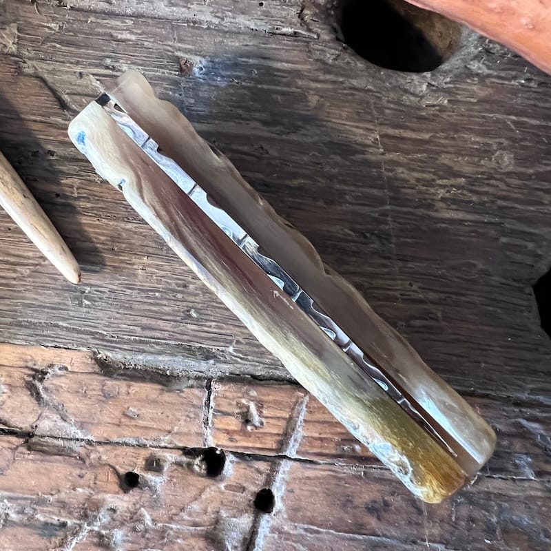 couteau du berger nagusi manech