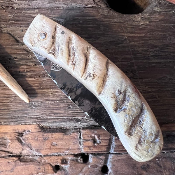 couteau du berger nagusi manech