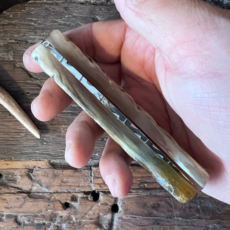 couteau du berger nagusi manech