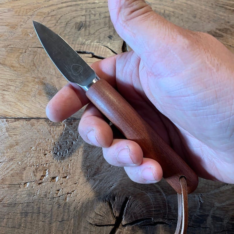 couteau à huitre