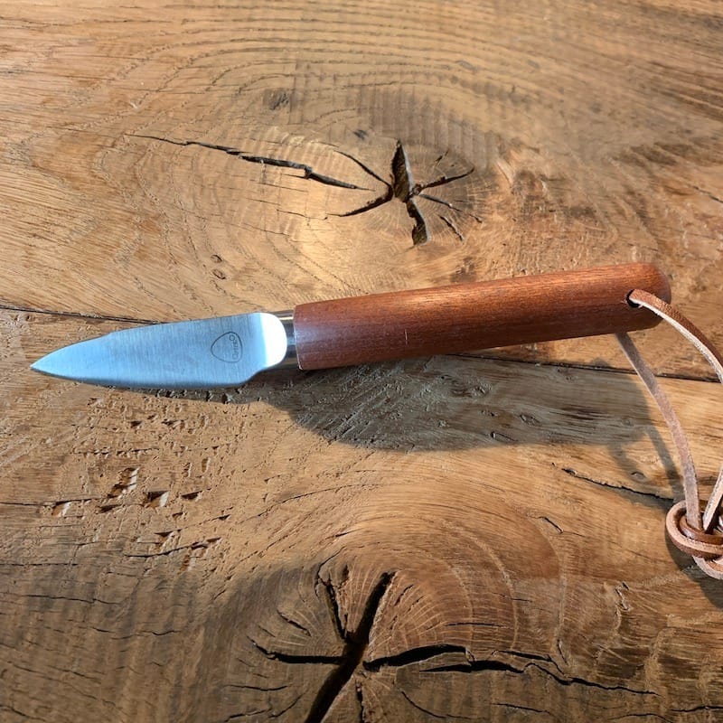 couteau à huitre