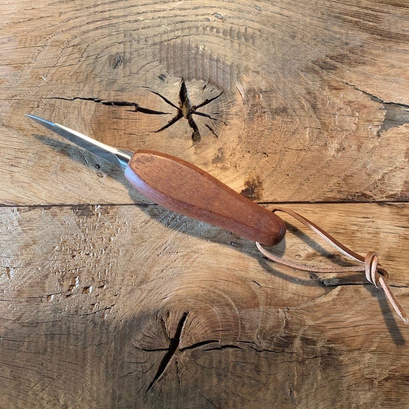 couteau à huitre