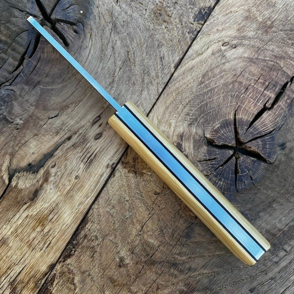 le couteau basque talaia handia en bois de violeta