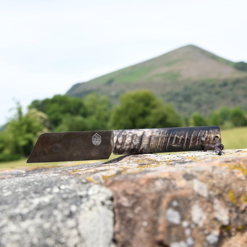 Couteau HANDIA corne de manech