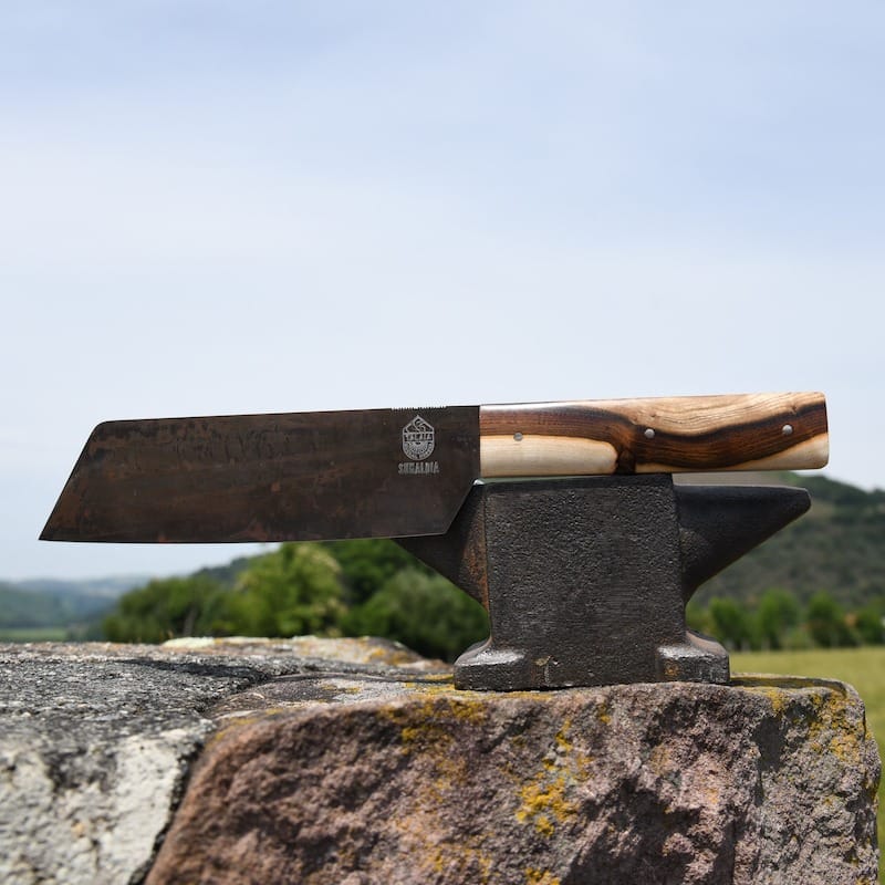 couteau basque de cuisine