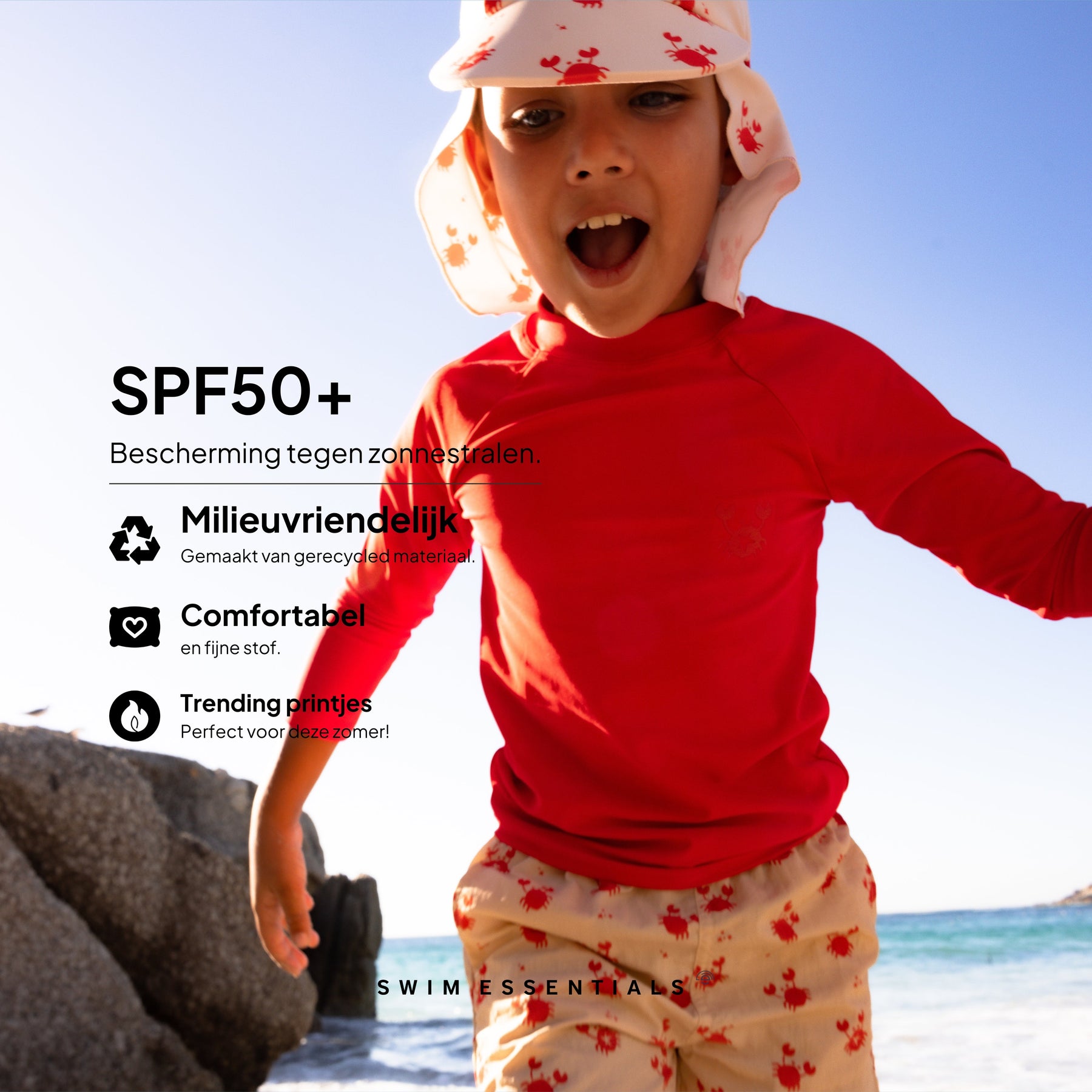 Swim Essentials | Zwem shirt