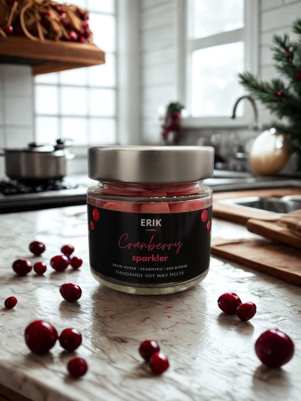 FRAGRANT WAX CRANBERRY SPARKLER