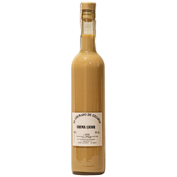 Crema de licor